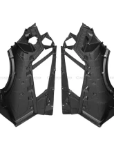 Carbonado FGCF OEM Style Quarter Panel Rear Fender Lamborghini Aventador LP700 Coupe 2011-2016                                     - FGCF5900OEM.QPFD - Image 3