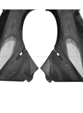 Carbonado FGCF OEM Style Quarter Panel Rear Fender Lamborghini Aventador LP700 Coupe 2011-2016                                     - FGCF5900OEM.QPFD - Image 6