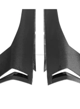Carbonado CFRP OEM Style Side Skirts Lamborghini Aventador LP700 Coupe | Roadster 2011-2016                                     - CF5900OEM.SS - Image 3