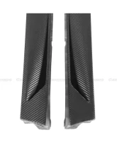 Carbonado CFRP OEM Style Side Skirts Lamborghini Aventador LP700 Coupe | Roadster 2011-2016                                     - CF5900OEM.SS - Image 4