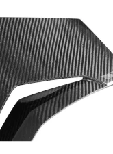 Carbonado CFRP OEM Style Side Skirts Lamborghini Aventador LP700 Coupe | Roadster 2011-2016                                     - CF5900OEM.SS - Image 5
