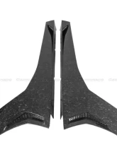 Carbonado CFRP OEM Style Side Skirts Lamborghini Aventador LP700 Coupe | Roadster 2011-2016                                     - CF5900OEM.SS - Image 6