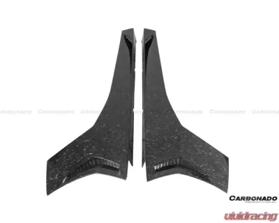 Carbonado CFRP OEM Style Side Skirts Lamborghini Aventador LP700 Coupe | Roadster 2011-2016 - CF5900OEM.SS