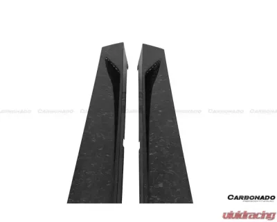 Carbonado CFRP OEM Style Side Skirts Lamborghini Aventador LP700 Coupe | Roadster 2011-2016 - CF5900OEM.SS