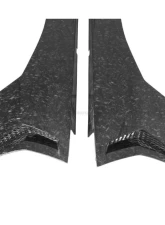 Carbonado CFRP OEM Style Side Skirts Lamborghini Aventador LP700 Coupe | Roadster 2011-2016                                     - CF5900OEM.SS - Image 9