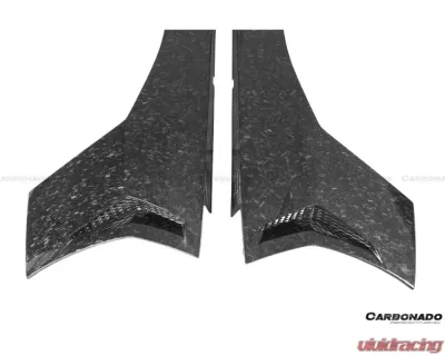 Carbonado CFRP OEM Style Side Skirts Lamborghini Aventador LP700 Coupe | Roadster 2011-2016 - CF5900OEM.SS