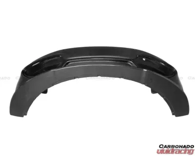 Carbonado Carbonado FRP MSO Style Front Bumper for McLaren MP4 12C 2011-2014 - 8002MSO-FB