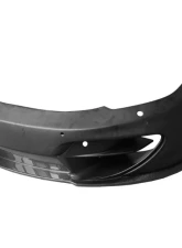 Carbonado Carbonado FRP MSO Style Front Bumper for McLaren MP4 12C 2011-2014                                     - 8002MSO-FB - Image 3