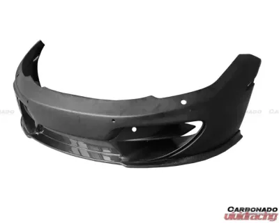 Carbonado Carbonado FRP MSO Style Front Bumper for McLaren MP4 12C 2011-2014 - 8002MSO-FB