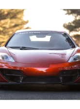 Carbonado Carbonado FRP MSO Style Front Bumper for McLaren MP4 12C 2011-2014                                     - 8002MSO-FB - Image 8