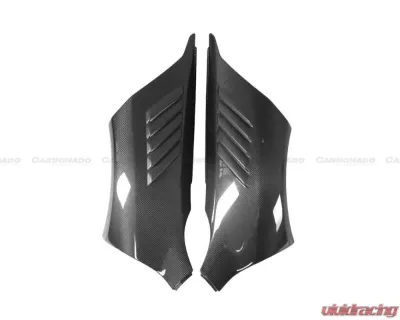 Carbonado CFRP MSO Style Fender McLaren MP4 12C 2011-2014 - CF8002MSO.FD