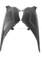 Carbonado CFRP MSO Style Fender McLaren MP4 12C 2011-2014                                     - CF8002MSO.FD - Image 2