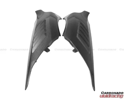 Carbonado CFRP MSO Style Fender McLaren MP4 12C 2011-2014 - CF8002MSO.FD