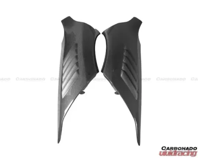 Carbonado CFRP MSO Style Fender McLaren MP4 12C 2011-2014 - CF8002MSO.FD