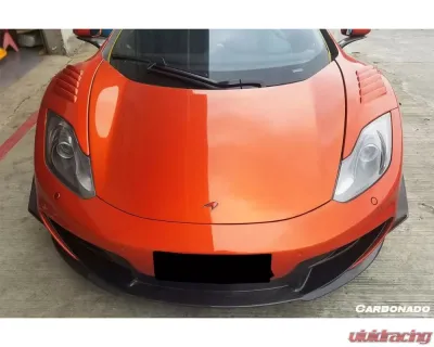 Carbonado CFRP MSO Style Fender McLaren MP4 12C 2011-2014 - CF8002MSO.FD
