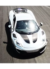 Carbonado CFRP MSO Style Fender McLaren MP4 12C 2011-2014                                     - CF8002MSO.FD - Image 8