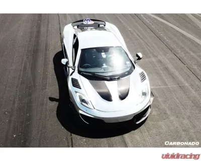 Carbonado CFRP MSO Style Fender McLaren MP4 12C 2011-2014 - CF8002MSO.FD