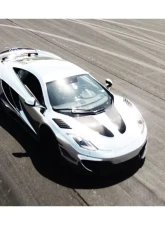 Carbonado CFRP MSO Style Fender McLaren MP4 12C 2011-2014                                     - CF8002MSO.FD - Image 9
