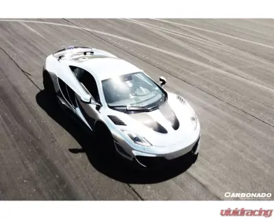 Carbonado CFRP MSO Style Fender McLaren MP4 12C 2011-2014 - CF8002MSO.FD
