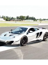 Carbonado CFRP MSO Style Fender McLaren MP4 12C 2011-2014                                     - CF8002MSO.FD - Image 10