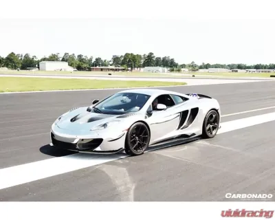 Carbonado CFRP MSO Style Fender McLaren MP4 12C 2011-2014 - CF8002MSO.FD