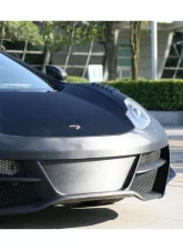 Carbonado Carbonado PCF RZS Style Front Bumper for McLaren MP4 12C 2011-2015                                     - PCF8002RZS.FB - Image 3