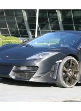 Carbonado DryCF BKSS Style Canards McLaren 650s | 12C 2011-2017                                     - DRYCF8002RZS.CRD - Image 9