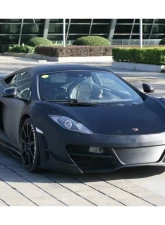 Carbonado DryCF BKSS Style Canards McLaren 650s | 12C 2011-2017                                     - DRYCF8002RZS.CRD - Image 10