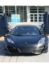 Carbonado DryCF BKSS Style Canards McLaren 650s | 12C 2011-2017                                     - DRYCF8002RZS.CRD - Image 11