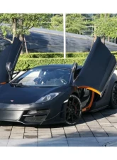 Carbonado DryCF BKSS Style Canards McLaren 650s | 12C 2011-2017                                     - DRYCF8002RZS.CRD - Image 12