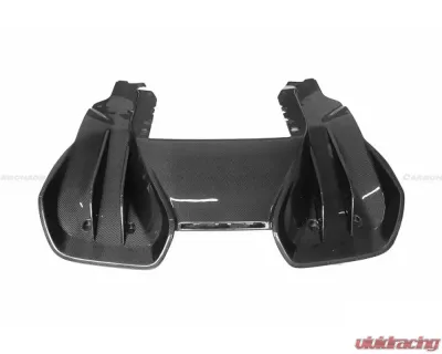Carbonado CFRP DPR Style Rear Diffuser McLaren 650s | MP4 12c 2011-2017 - CF8002RZS.RD