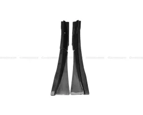 Carbonado CFRP RZS Style Side Skirts McLaren MP4 12C | 650S 2011-2015