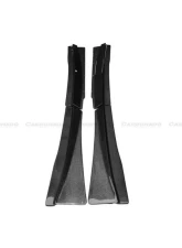 Carbonado CFRP RZS Style Side Skirts McLaren MP4 12C | 650S 2011-2015                                     - CF8002RZS.SS - Image 12