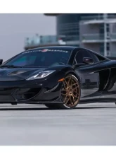 Carbonado CFRP RZS Style Side Skirts McLaren MP4 12C | 650S 2011-2015                                     - CF8002RZS.SS - Image 11