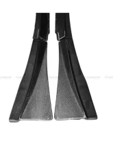 Carbonado CFRP RZS Style Side Skirts McLaren MP4 12C | 650S 2011-2015                                     - CF8002RZS.SS - Image 3