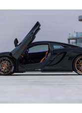 Carbonado CFRP RZS Style Side Skirts McLaren MP4 12C | 650S 2011-2015                                     - CF8002RZS.SS - Image 9