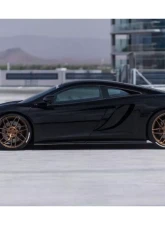 Carbonado CFRP RZS Style Side Skirts McLaren MP4 12C | 650S 2011-2015                                     - CF8002RZS.SS - Image 10