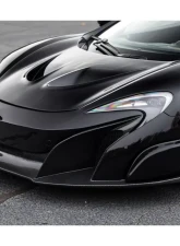 Carbonado Carbonado DRYPCF 675LT Style Partial Front Bumper for McLaren 650S 2014-2017                                     - DRYPCF8003BKSS675-2.FB - Image 5