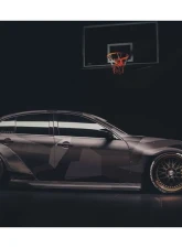 Carbonado CFRP BKSS Style Wide Fender Flare Infiniti G25 | G35 | G37 Sedan 2010-2013                                     - CF8347BKSS-FF - Image 5