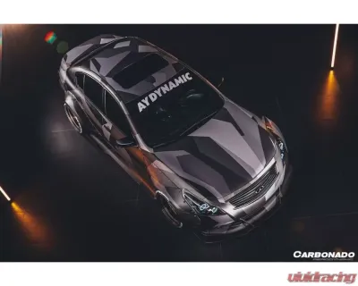 Carbonado CFRP BKSS Style Wide Fender Flare Infiniti G25 | G35 | G37 Sedan 2010-2013 - CF8347BKSS-FF