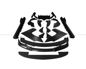 Carbonado CFRP BKSS Style Wide Body Kit Infiniti G25 | G37 Sedan 2010-2013