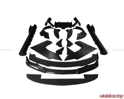 Carbonado CFRP BKSS Style Wide Body Kit Infiniti G25 | G37 Sedan 2010-2013 - CF8347BKSS-FL Full kit
