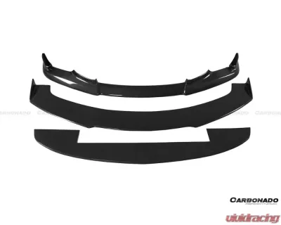 Carbonado CFRP BKSS Style Wide Body Kit Infiniti G25 | G37 Sedan 2010-2013 - CF8347BKSS-FL Full kit