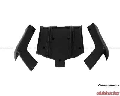 Carbonado CFRP BKSS Style Wide Body Kit Infiniti G25 | G37 Sedan 2010-2013 - CF8347BKSS-FL Full kit