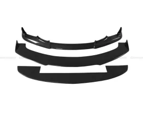 Carbonado CFRP BKSS Style Front Lip Infiniti G25 | G37 Sedan 2010-2013
