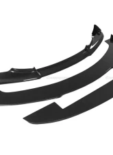 Carbonado CFRP BKSS Style Front Lip Infiniti G25 | G37 Sedan 2010-2013                                     - CF8347BKSS-FL - Image 2