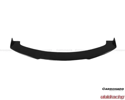 Carbonado CFRP BKSS Style Front Lip Infiniti G25 | G37 Sedan 2010-2013 - CF8347BKSS-FL