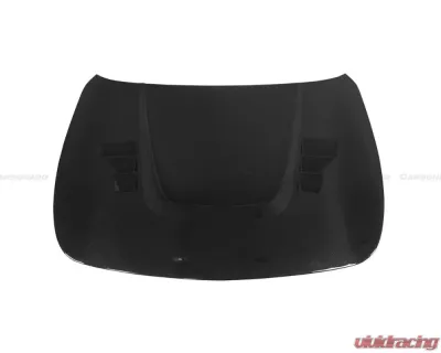 Carbonado CFRP BKSS Style Hood Infiniti G25 | G37 Sedan 2010-2013 - CF8347BKSS-H