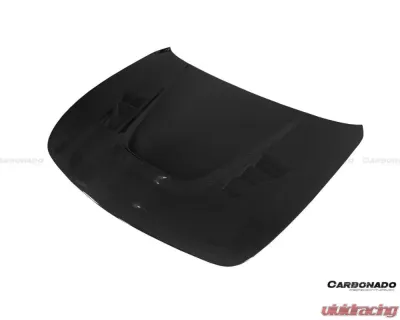 Carbonado CFRP BKSS Style Hood Infiniti G25 | G37 Sedan 2010-2013 - CF8347BKSS-H