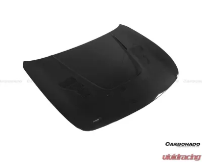 Carbonado CFRP BKSS Style Hood Infiniti G25 | G37 Sedan 2010-2013 - CF8347BKSS-H